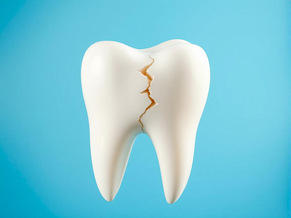 Cracked Tooth Repair
